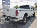 Oxford White - F350 Super Duty XL Crew Cab 4x4 Photo No. 12
