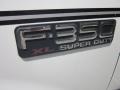 Oxford White - F350 Super Duty XL Crew Cab 4x4 Photo No. 23