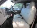 Oxford White - F350 Super Duty XL Crew Cab 4x4 Photo No. 28