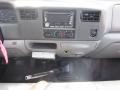 Oxford White - F350 Super Duty XL Crew Cab 4x4 Photo No. 35