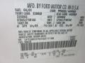 Oxford White - F350 Super Duty XL Crew Cab 4x4 Photo No. 43