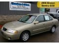 2000 Iced Cuppuccino Metallic Nissan Sentra GXE #47705026