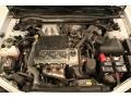 3.0 Liter DOHC 24-Valve V6 2003 Toyota Solara SLE V6 Convertible Engine