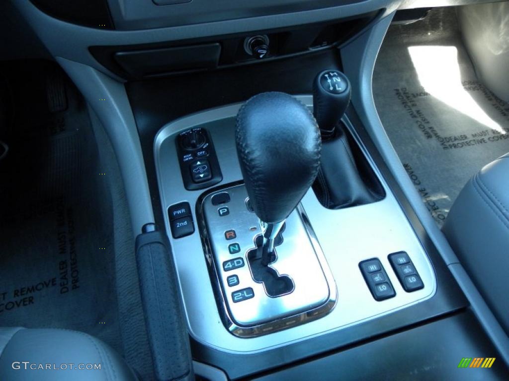 2007 Toyota Land Cruiser Standard Land Cruiser Model 5 Speed Automatic Transmission Photo #47755979