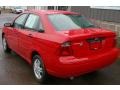Infra-Red - Focus ZX4 SE Sedan Photo No. 8