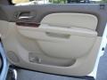 2010 Summit White GMC Sierra 1500 SLT Crew Cab 4x4  photo #9