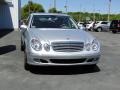 Brilliant Silver Metallic - E 350 Sedan Photo No. 4