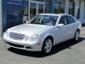 Brilliant Silver Metallic - E 350 Sedan Photo No. 5