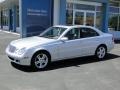 Brilliant Silver Metallic - E 350 Sedan Photo No. 6