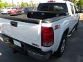 2010 Summit White GMC Sierra 1500 SLT Crew Cab 4x4  photo #13