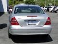 Brilliant Silver Metallic - E 350 Sedan Photo No. 10