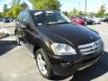 Verde Brook Metallic - ML 350 4Matic Photo No. 1