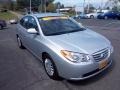 Liquid Silver - Elantra GLS Photo No. 4