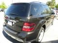 Verde Brook Metallic - ML 350 4Matic Photo No. 14