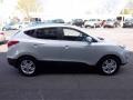Diamond Silver - Tucson GLS AWD Photo No. 5