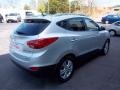 Diamond Silver - Tucson GLS AWD Photo No. 6