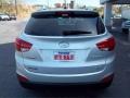 Diamond Silver - Tucson GLS AWD Photo No. 7