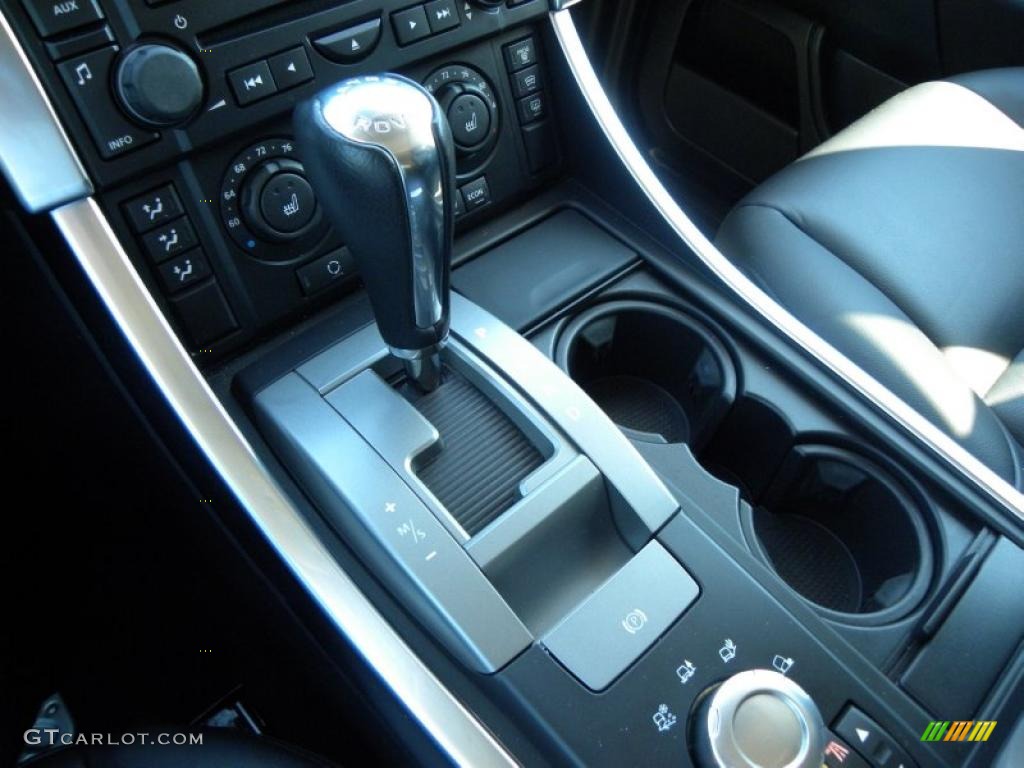 2009 Land Rover Range Rover Sport HSE 6 Speed CommandShift Automatic Transmission Photo #47757405