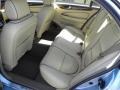 2008 Frost Blue Metallic Jaguar XJ XJ8 L  photo #7