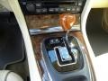 6 Speed Automatic 2008 Jaguar XJ XJ8 L Transmission