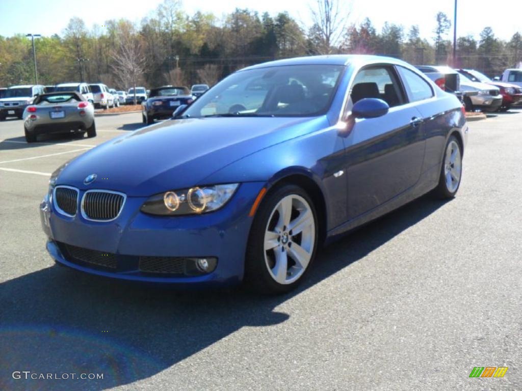 Montego Blue Metallic BMW 3 Series