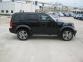 2011 Brilliant Black Crystal Pearl Dodge Nitro Detonator  photo #6