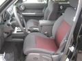 Dark Slate Gray/Red Interior Photo for 2011 Dodge Nitro #47758563