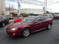 2005 Sport Red Metallic Pontiac Grand Prix GT Sedan  photo #1