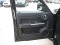 2011 Brilliant Black Crystal Pearl Dodge Nitro Detonator  photo #17