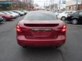 2005 Sport Red Metallic Pontiac Grand Prix GT Sedan  photo #4