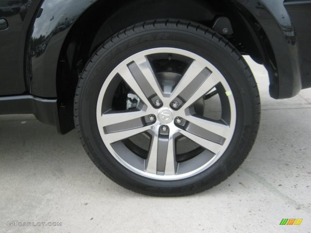 2011 Dodge Nitro Detonator Wheel Photo #47758653