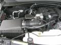2011 Brilliant Black Crystal Pearl Dodge Nitro Detonator  photo #24