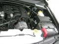 2011 Brilliant Black Crystal Pearl Dodge Nitro Detonator  photo #25