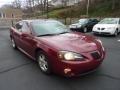 2005 Sport Red Metallic Pontiac Grand Prix GT Sedan  photo #10