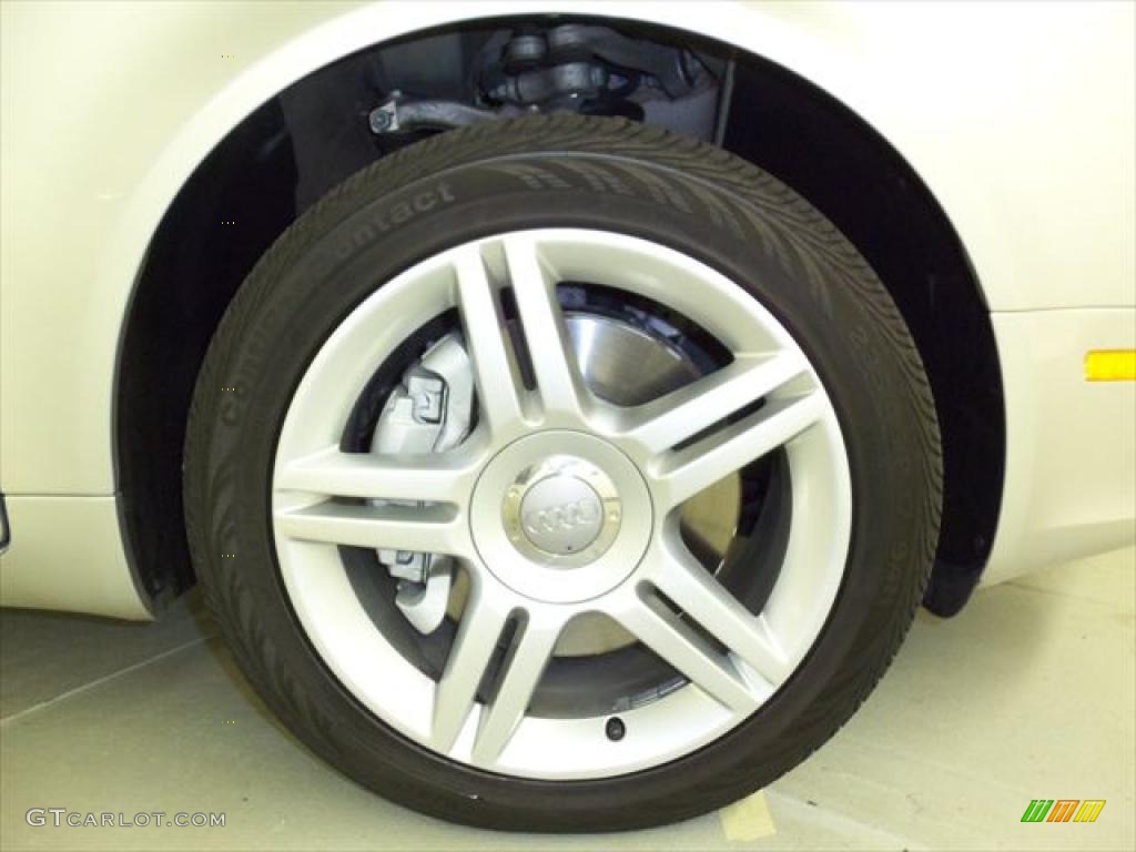 2007 Audi A4 2.0T quattro Avant Wheel Photo #47758788