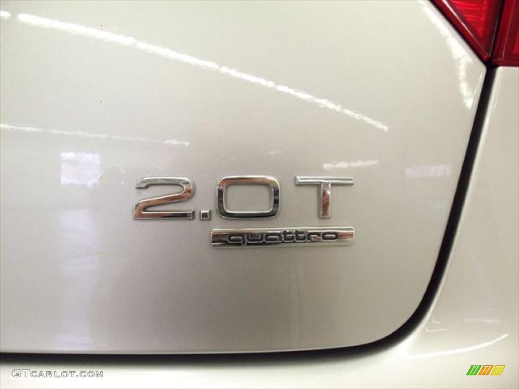 2007 Audi A4 2.0T quattro Avant Marks and Logos Photos