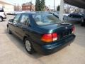 Cypress Green Metallic - Civic EX Sedan Photo No. 2