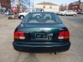 Cypress Green Metallic - Civic EX Sedan Photo No. 3