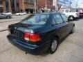 Cypress Green Metallic - Civic EX Sedan Photo No. 4