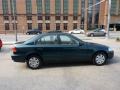 Cypress Green Metallic - Civic EX Sedan Photo No. 5