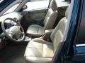 Cypress Green Metallic - Civic EX Sedan Photo No. 7