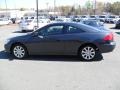 2006 Graphite Pearl Honda Accord EX V6 Coupe  photo #2