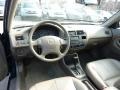 Cypress Green Metallic - Civic EX Sedan Photo No. 14