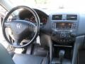 2006 Graphite Pearl Honda Accord EX V6 Coupe  photo #14