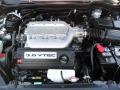Graphite Pearl - Accord EX V6 Coupe Photo No. 20