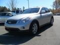 Liquid Platinum - EX 35 AWD Photo No. 1