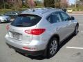 Liquid Platinum - EX 35 AWD Photo No. 3