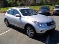 Liquid Platinum - EX 35 AWD Photo No. 4