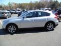 Liquid Platinum - EX 35 AWD Photo No. 5