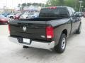 2011 Brilliant Black Crystal Pearl Dodge Ram 1500 ST Quad Cab  photo #5